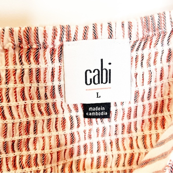 CAbi | Carnival Top - Picture 4 of 5